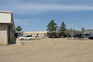 Picture of Crop Science Field Facility